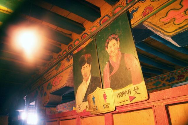 *藏西**必打卡的胜地——布达拉宫，外观宏伟大气，内涵更是丰富多彩