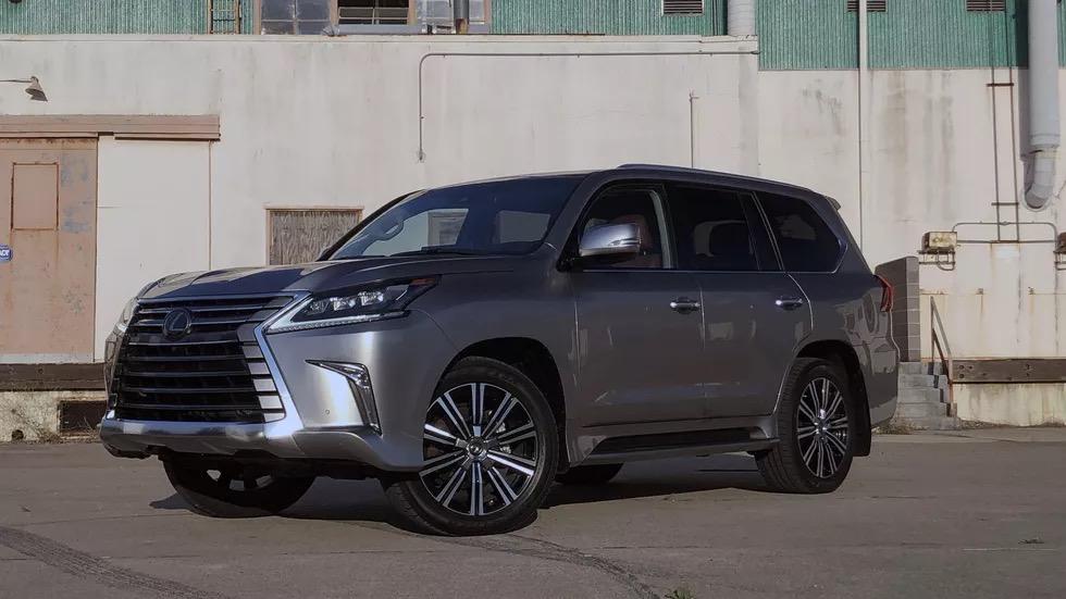 lx570雷克萨斯2021价格,2022款雷克萨斯lx570越野视频