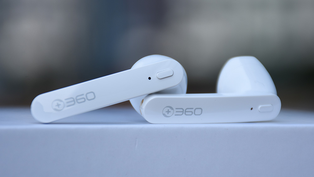 是国产AirPods还是老周的音乐梦？PlayBuds真无线蓝牙耳机