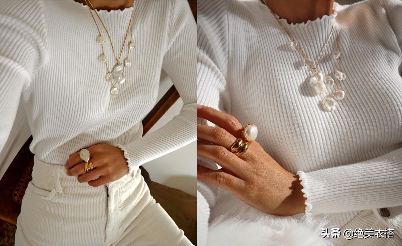 大金链怎么戴好看,土豪大金项链配墨镜