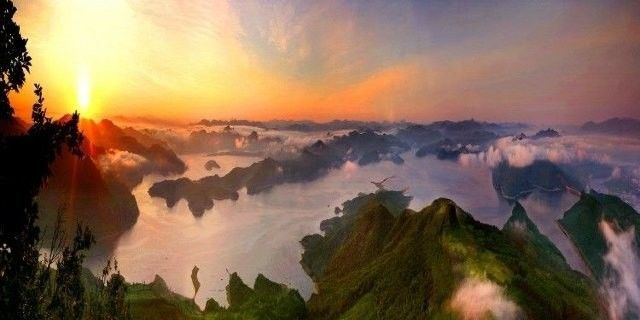 枫叶自驾最美路线,中国最美的枫叶大道