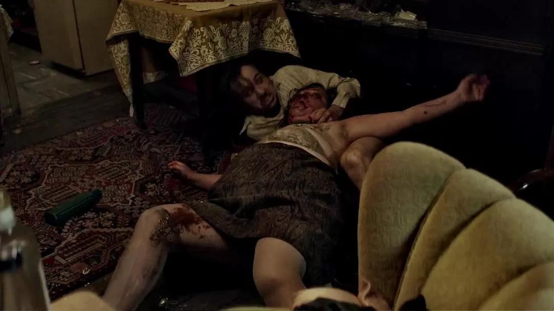 今年最重口的电影，X无能变态欲望杀人狂（慎看）