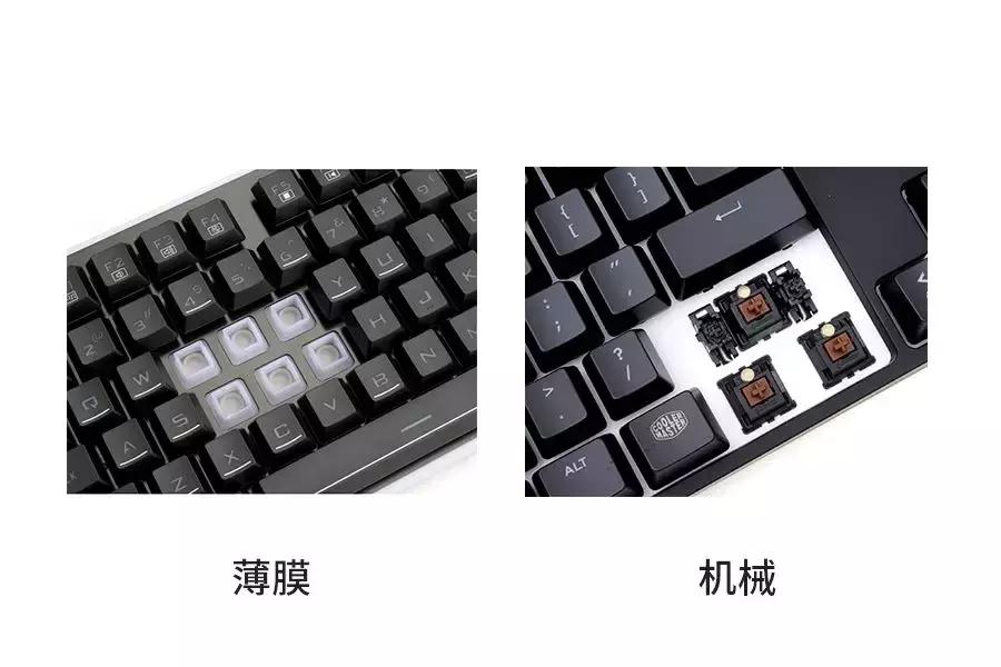 机械键盘选择攻略,入门机械键盘怎么选