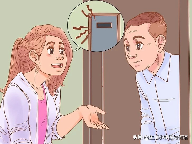 如何应对楼上吵闹的邻居,对于楼上吵闹的邻居该怎么对付