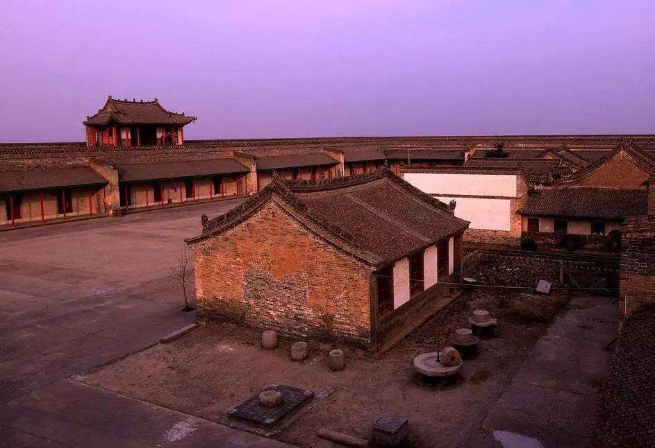 渭南大荔哪里好玩的地方,渭南大荔周边环境优美的地方