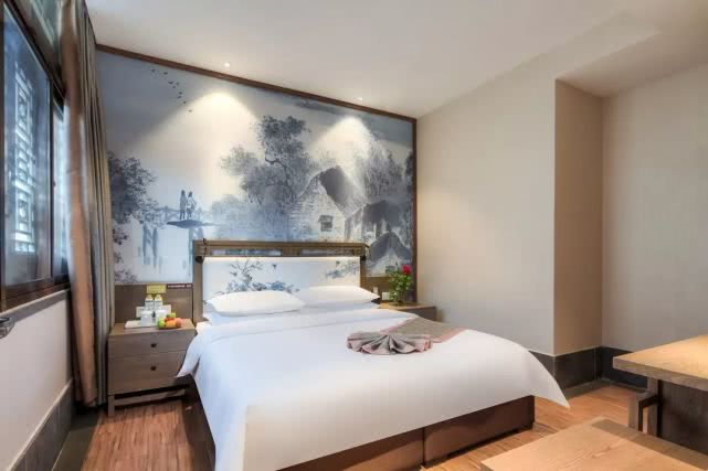 想在这温柔如风的夏天,和台儿庄古城客栈邂逅