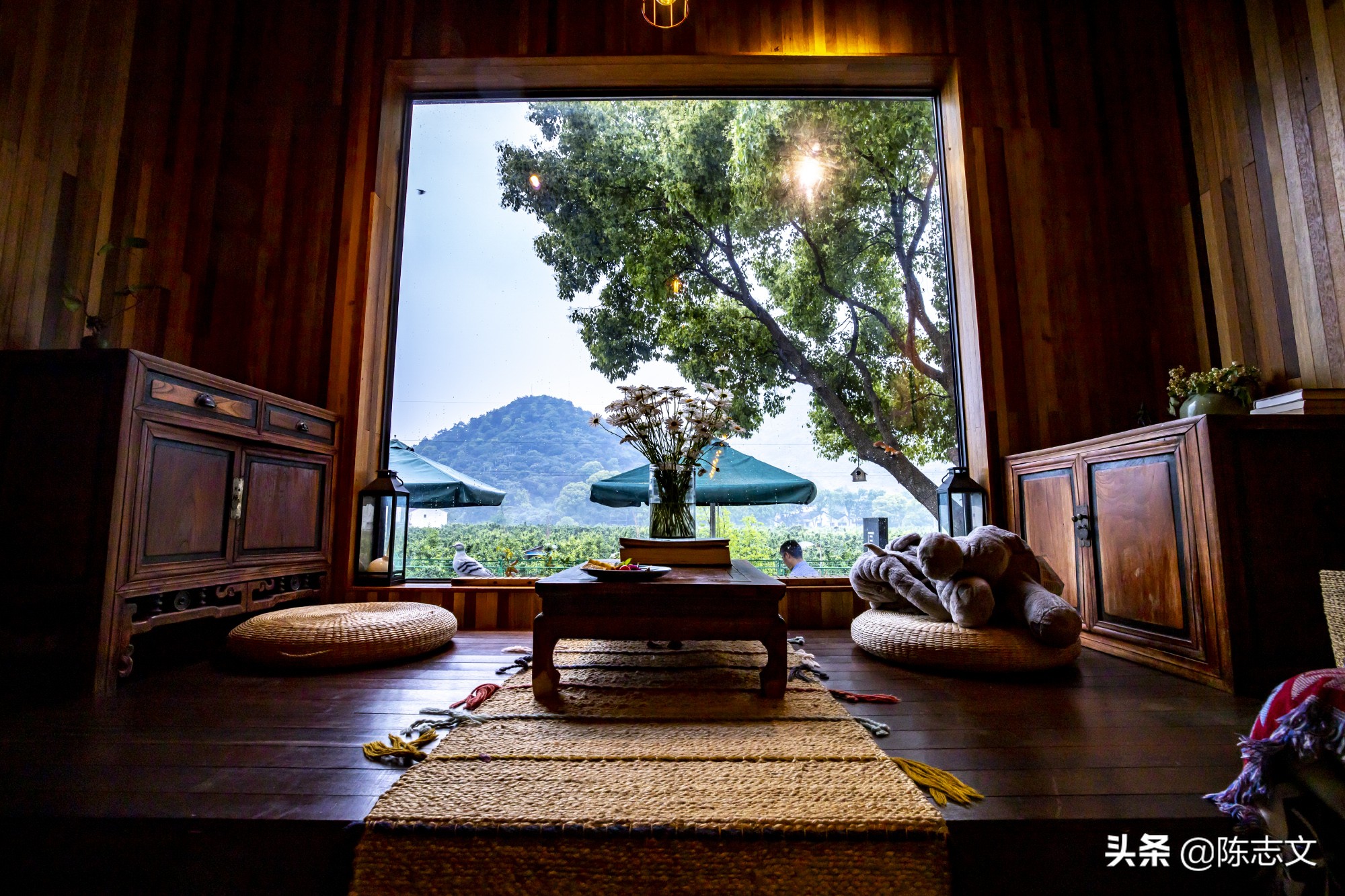 苏州有一座单独的山,苏州有座佛的山