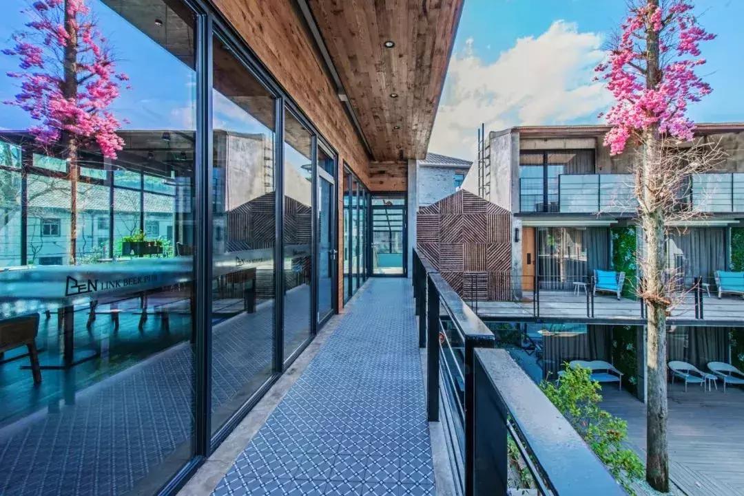 住遍莫干山网红民宿,住遍云南民宿