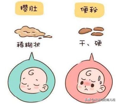 宝宝大便便秘是什么原因,小孩便秘大便前干后稀怎么回事