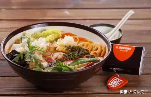 张亮麻辣烫如何吃回本,张亮麻辣烫的发展史