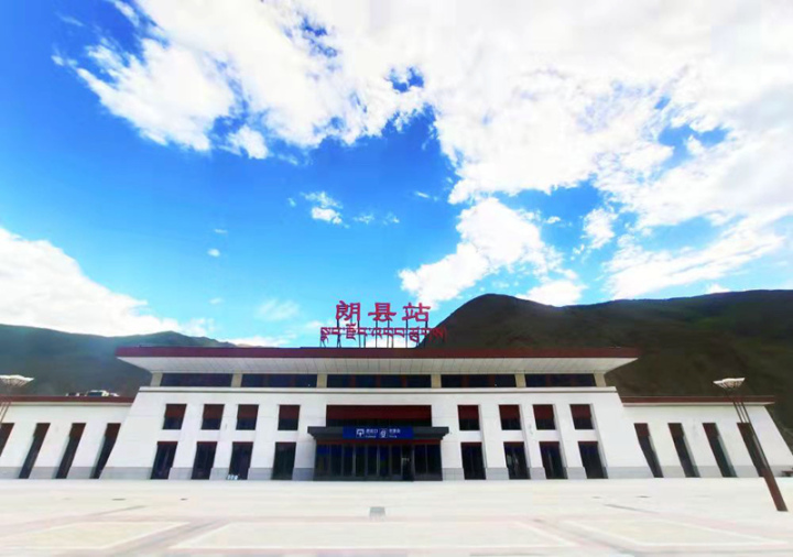 捷报频传！“惠州速度”力促*藏西**朗县新发展