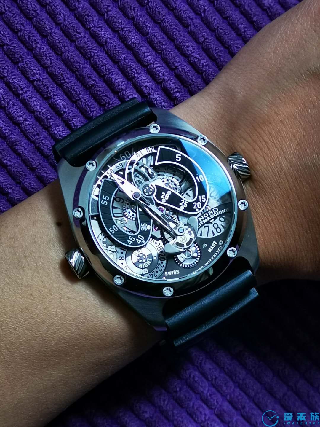 名厨私房菜——NORD时间机器Freesdial入手所思BehrensOriginal