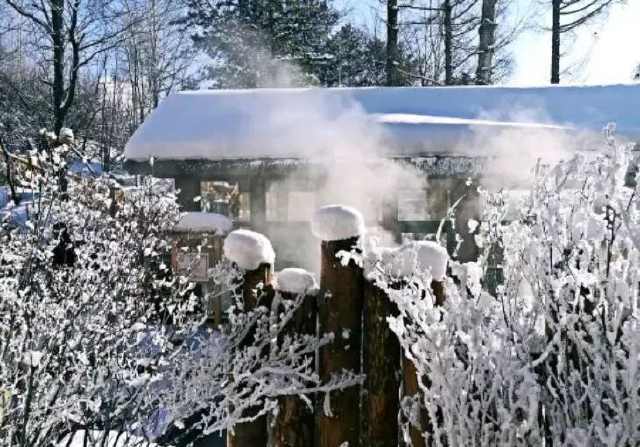 冬天泡温泉攻略！你准备好了吗？