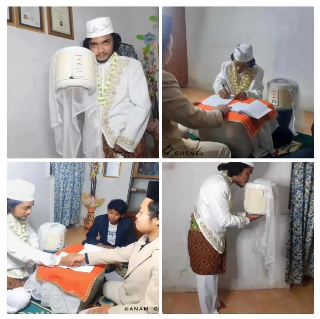 男团成员下海成女主、鹤与人类成真夫妻,今年沙雕新闻也太卷了吧