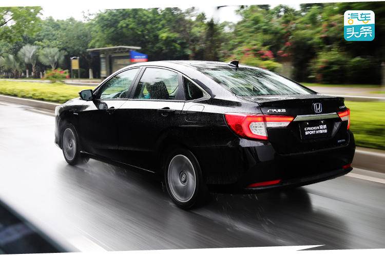 广汽凌派锐混动豪华版评车报告,广汽本田凌派锐混动最新视频