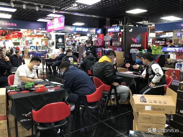 疫情下的沈阳商业城,疫情下的沈阳家乐福超市