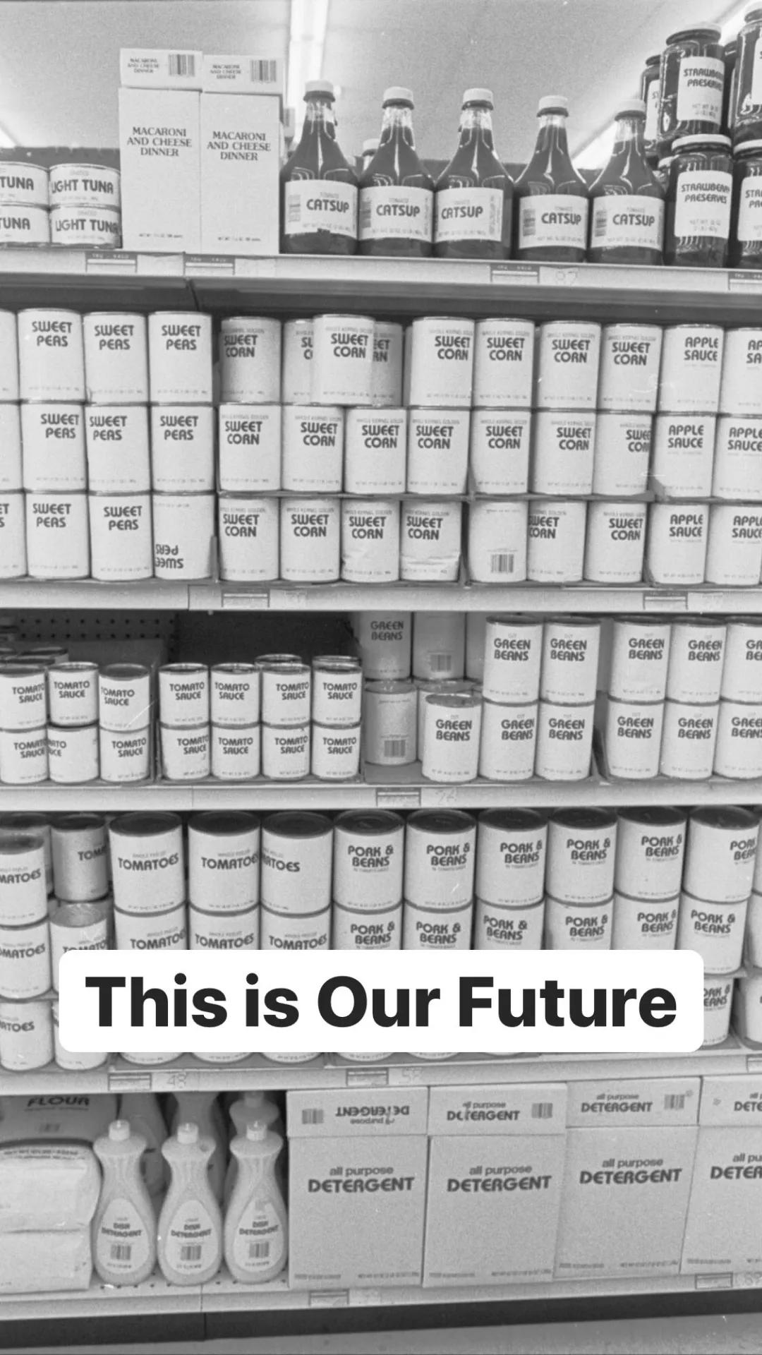 黑人反歧视抗议者终究盯上“黑人牙膏”。黑人牙膏:我太难了