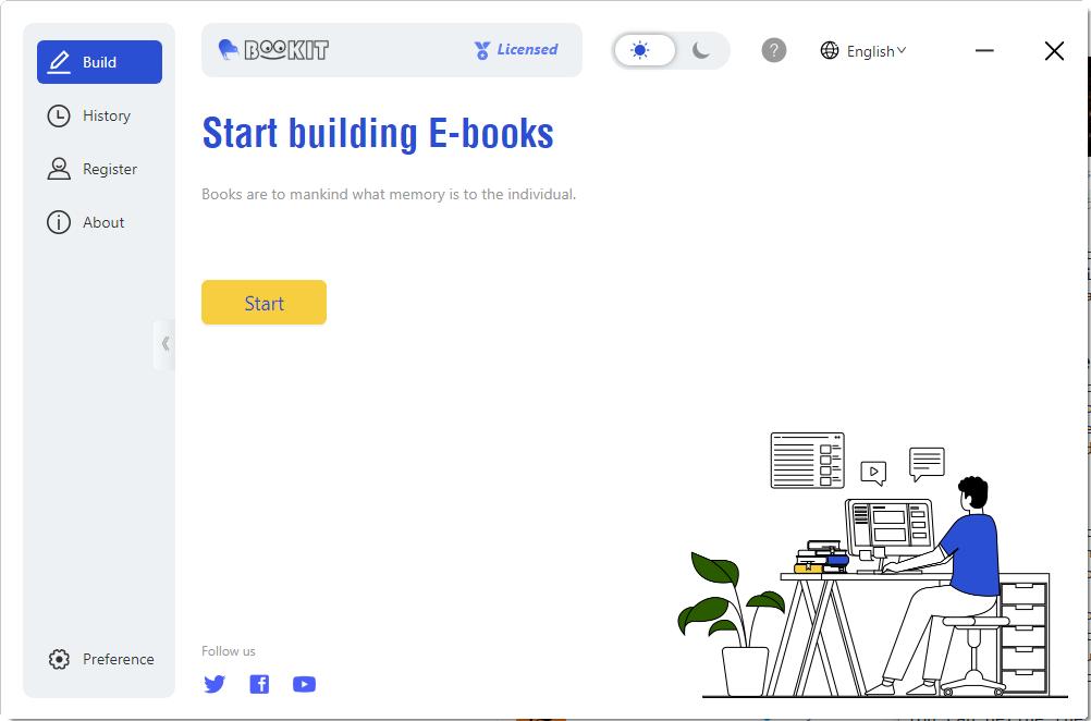 学用系列｜把喜欢的网页做成一本书？Bookit让你享受阅读自由