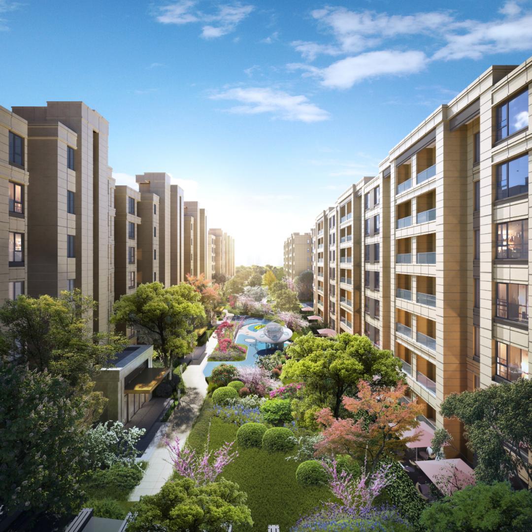 最懂政府的开发商,五大新城的房地产分析