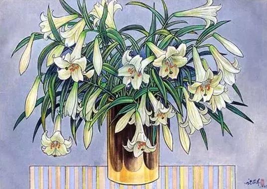 他被称为板凳画家,一生追求真、善、美矢志不移,愈挫弥坚。