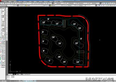 天正日照阴影轮廓分析,天正软件可以做采光分析吗