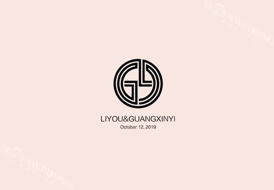 婚礼logo怎么固定在布幔,婚礼logo跟婚礼主题要色调一致嘛