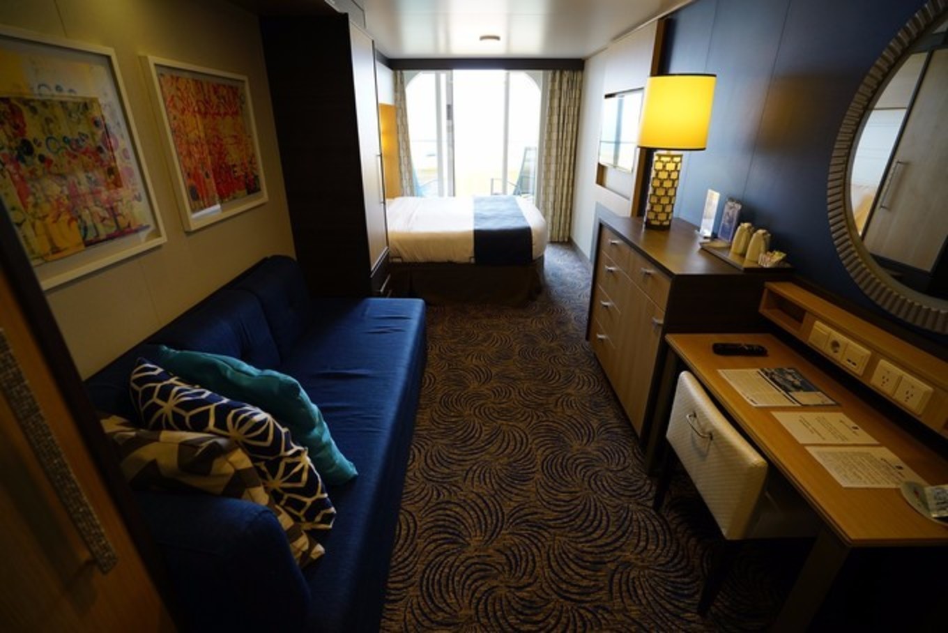 皇家加勒比选哪条航线,皇家加勒比海洋航线