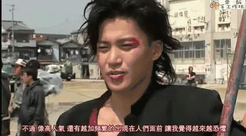 日本演艺界“行走的荷尔蒙”！不仅是帅、人品好，演技还顶级