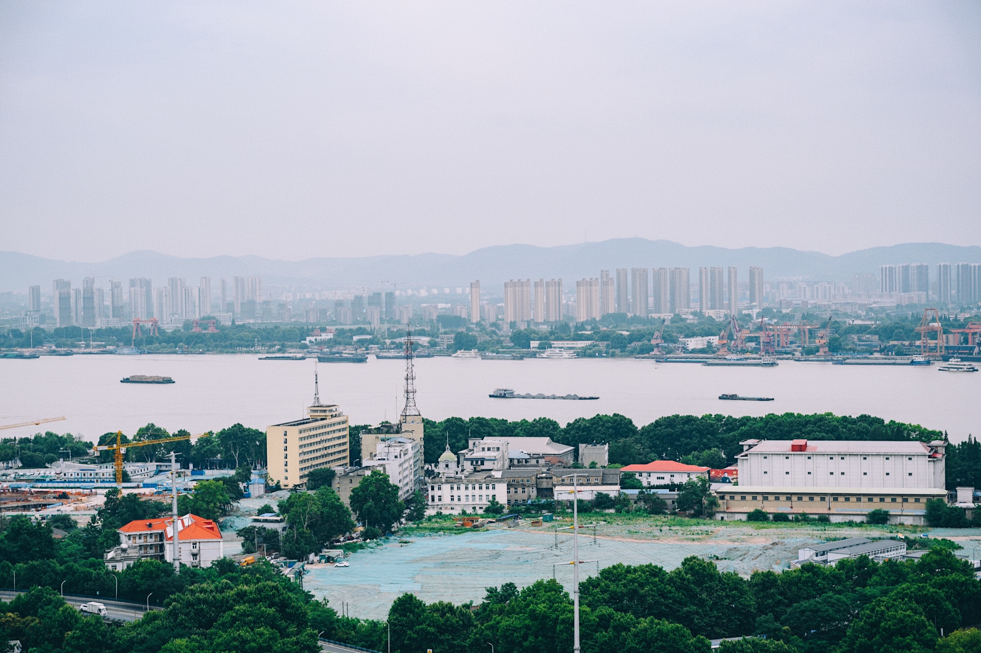 景点打卡南京阅江楼,南京阅江楼景区游览时间