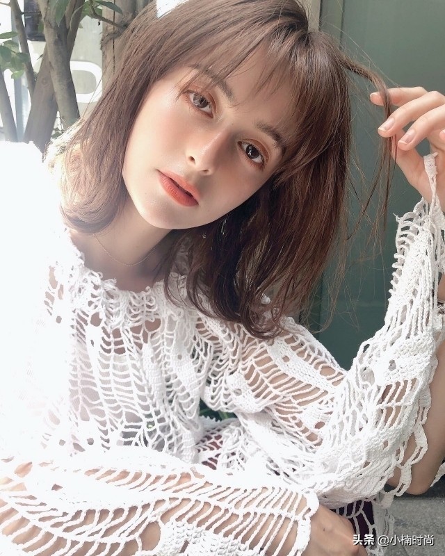 大圆脸女生适合的发型怎么剪,大圆脸女生最短款发型怎么剪好看