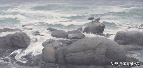 用水彩记录自己的所见所闻,假如我是一支神奇的水彩笔