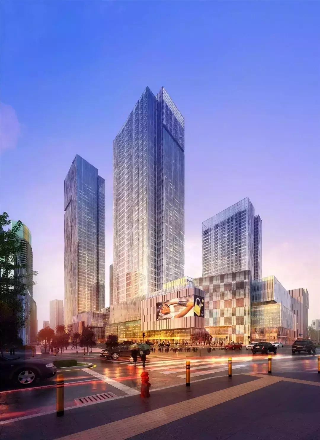 汉正街的时尚商业地标,汉正街新品