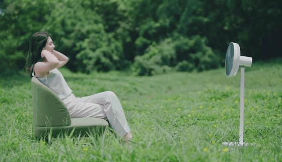 夏季超大风落地扇,夏天客厅落地扇