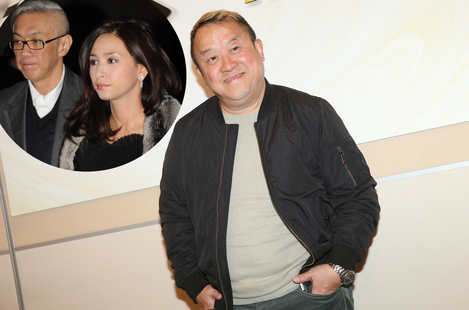 港姐吴婉芳好年轻,冻龄女神吴婉芳