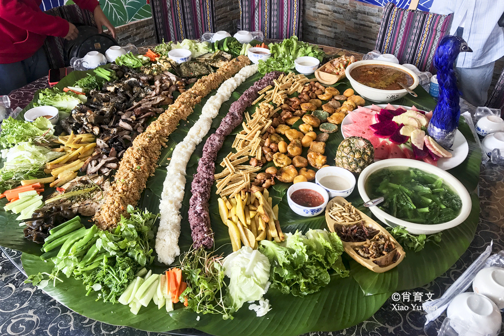 7月份西双版纳美食打卡必吃,云南西双版纳旅游攻略美食