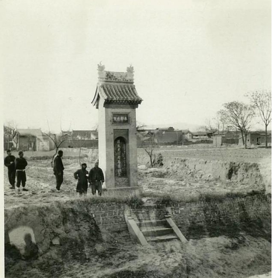 抗战时期运城照片,山西运城抗日战争史