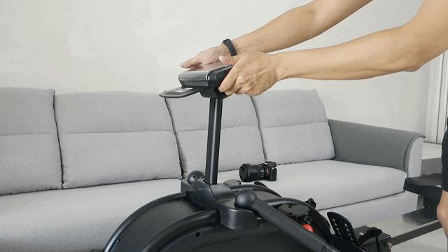 摇桨划船机,简易划船机和水阻划船机区别大吗