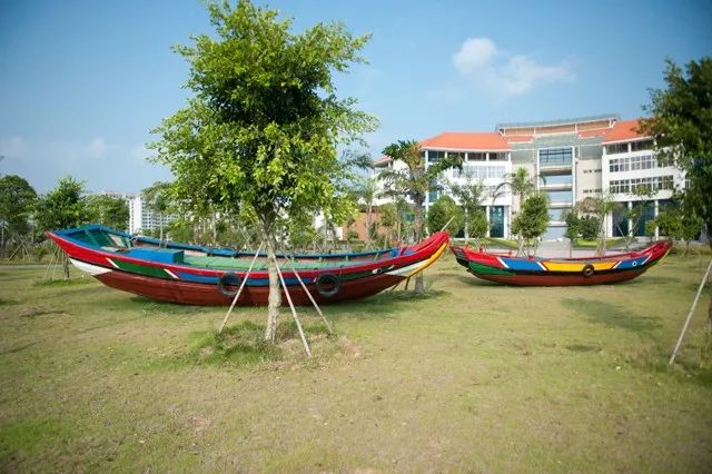 漳州港哪个学校最好,漳州最美校园