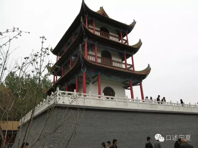 银川的中山公园有什么历史,银川中山公园的历史变迁