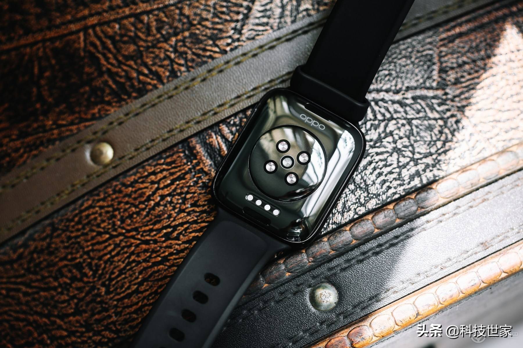 oppowatch242mm与46mm的区别,一款优秀的智能手表oppowatch