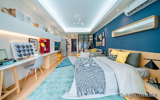 破天荒！见过洋房，没见过“洋寓”！仅7层，得房率82%，雅河+地铁+商业+学校…