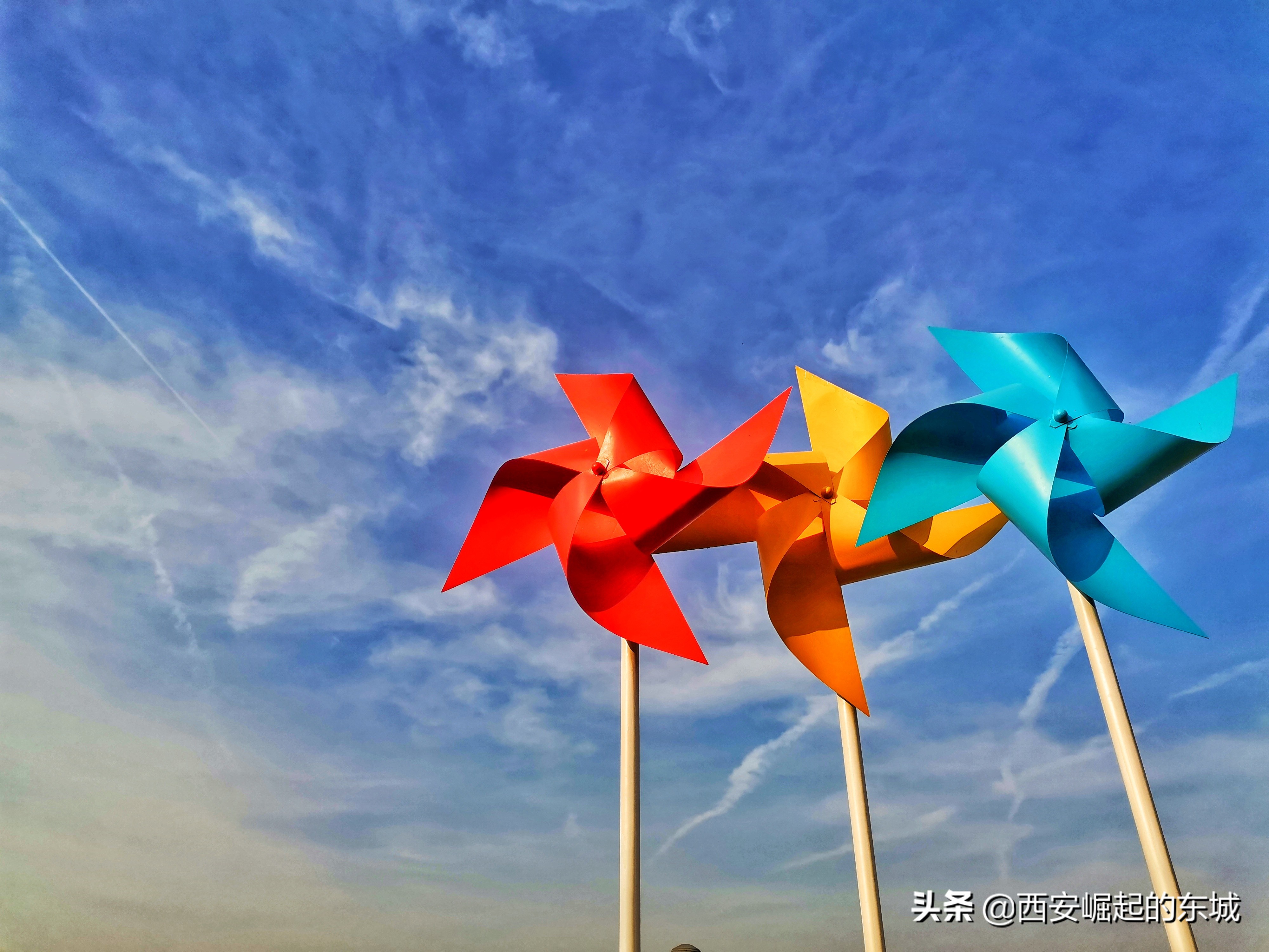 西安浐灞国家湿地公园最美航拍,西安市浐灞国家湿地公园