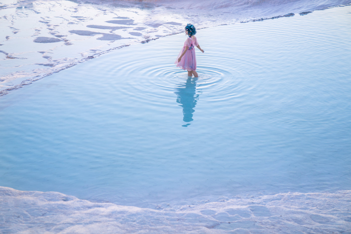 梦中的颜色滤镜,梦中的色彩