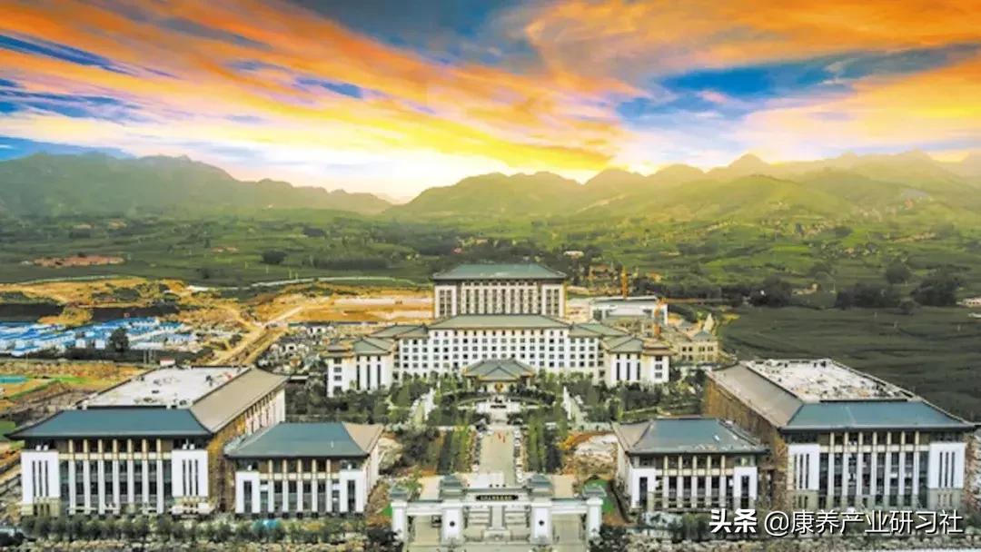 中国养老服务现状分析,中国养老行业深度解读