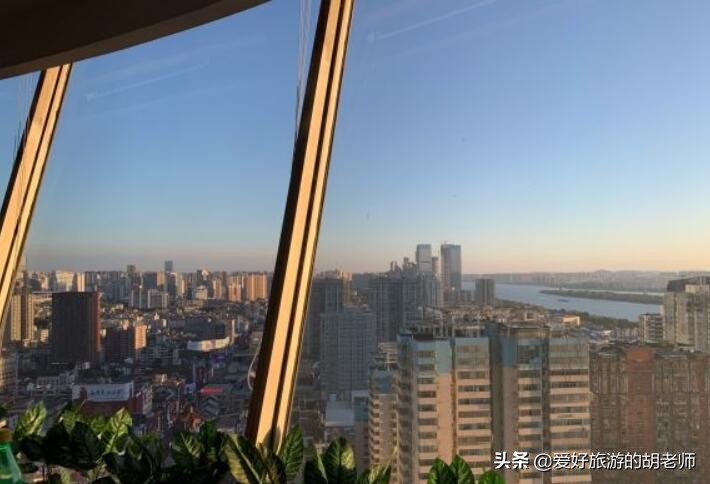 长沙能看风景的日料餐厅,长沙可以俯瞰湘江的餐厅