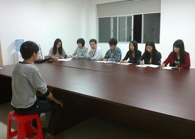 面试辅导问题及回答技巧,学生会第三轮面试面试啥