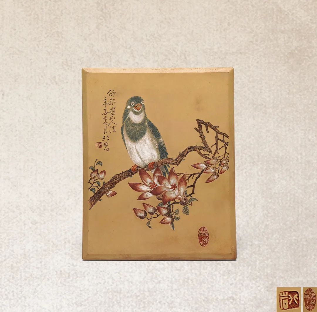 正是他，让“刻字先生”成为了一门职业