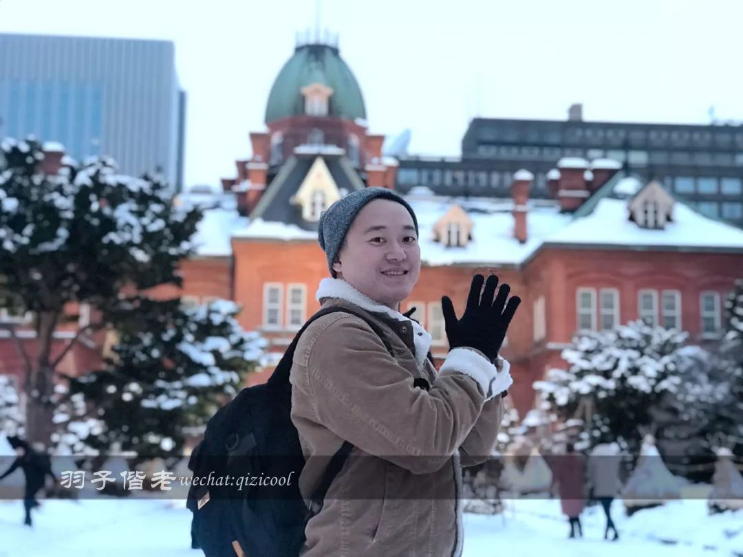 老实说，这一趟北海道就是为了拍好看的照片去的