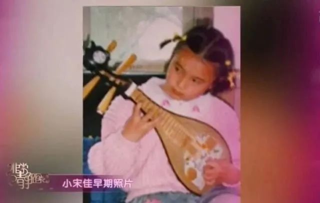 小舍得小宋佳的造型,小舍得小宋佳耳环