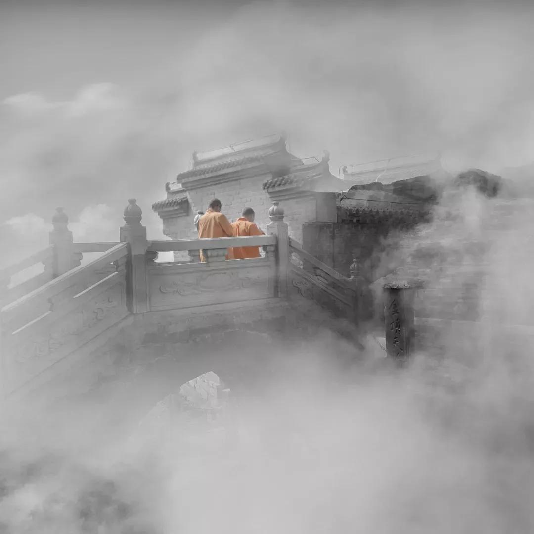 一去梵净，便懂了最美中国风